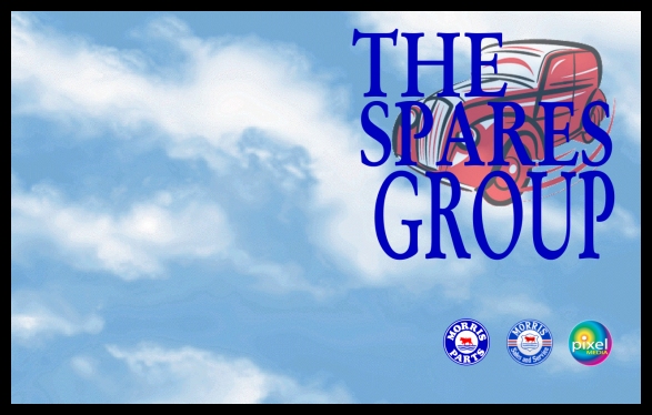 THE SPARES GROUP - SCREEN WALLPAPER